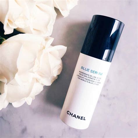 blue serum chanel in store|Chanel blue serum prix.